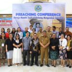 Pj Wali Kota Abdullah Mokoginta Hadiri Seminar Preaching Conference GMIBM