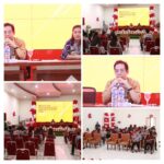 Dinas Kominfo Mitra Sukses Gelar Pra-Evaluasi SPBE 2024 