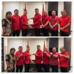 RK-FT Kantongi SK DPP PDI Perjuangan, Rogahang Sebut Seluruh Mesin Partai Harus Amankan Keputusan DPP PDI Perjuangan