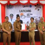Pj Wali Kota Abdullah Mokoginta Launching Inovasi Kolaborasi Pengembangan dan Pengawasan Intern BUMDes