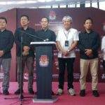 KPU Mitra Terima Pendaftaran Paslon Yang Di Usung Oleh Partai Demokrat Dan PPP 