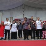 Pj Wali Kota Abdullah Mokoginta Launching Inovasi Strategi Pengembangan Pariwisata
