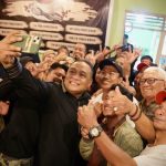 Diskusi Bersama Warga, Benny Rhamdani Ingatkan Kriteria Pemimpin Yang Baik