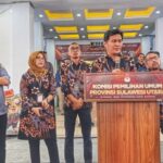 KPU Sulut Buka Pendaftaran Pilgub, Hari Pertama Tanpa Kedatangan Bakal Paslon