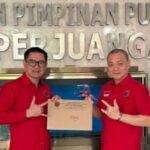 Baru JGKWL Memenuhi Syarat Ikuti Pilbup Minut 2024