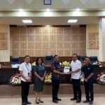 DPRD Tomohon Gelar Rapat KUA PPAS Tahun Anggaran 2024