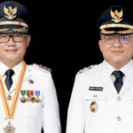 Joune Ganda Terima Sertifikat HAKI Kemenkumham RI