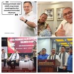 Kisah Fenomenal, Perjalanan Politik Elly Engelbert Lasut Yang Mendapat Kemurahan Tuhan