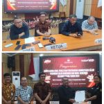 Belum Memenuhi Syarat, KPU Sulut Beri Waktu Kepada Bakal Cagub Dan Cawagub Lengkapi Berkas Administrasi