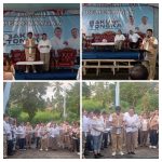 Resmikan Rumah Pemenangan Koka, YSK Ajak Rakyat Bergerak Bersama Bangun Sulut