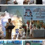 Yulius Selvanus : Tidak Pernah Pesan Hasil Survey, Yang Ada Kita Tancap Gas Bersama Rakyat Sulut