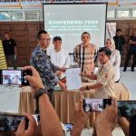 Sah !! KPU Tetapkan Dua Paslon Bertarung di Pilkada Bitung