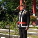 Memperingati HUT Provinsi Sulawesi Utara Ke-60 Bupati Joune Ganda Sebagai Irup
