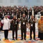 JAM PIDUM Kejaksaan Agung RI Gelar Bimtek Kejari Indonesia.Timur