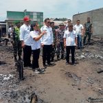 Bupati Joune Ganda Tegaskan Waspadai Kebakaran Pemukiman, Hutan dan Lahan