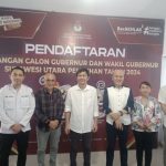 Jalankan Fungsi Kelembagaan, KPU Sulut Panggil KPU Minut Minta Klarifikasi