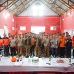 PJ.Bupati Jemmy Kumendong Buka Kegiatan Digelarnya Pelatihan Pencegahan dan Mitigasi Bencana 