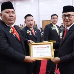 Resmi Dilantik,Artly Kountur Memohon Doa Dan Suport Dari Masyarakat 