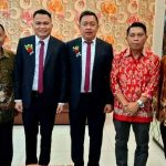 Senior Partai Golkar Mitra Bergabung, Ronald Kandoli : Menjadi Motivasi dan Spirit Berjuang Bersama