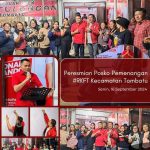 Peresmian Posko Pemenangan RK FT 