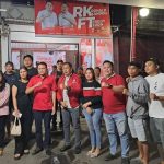 Arter Runturambi All Out Dukung RK-FT Maju Pilkada 2024 