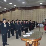 24 Anggota DPRD Tomohon Periode 2024 – 2029 Sah Dilantik