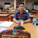 Maju Di Pilwako Manado, Benny Parasan Targetkan Dana Lansia Naik Dan Bantuan Duka Tunai 5 juta Serta Iuran BPJS Gratis