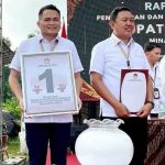 Sah,, RK FT Dapat Nomor Urut 1