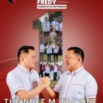 Ronald Kandoli – Fredy Tuda Punya Cita-cita Ini Untuk Minahasa Tenggara 