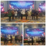 Ditetapkan KPU Sulut, Tiga Paslon Gubernur Dan Wakil Gubernur Sah Bertarung Di Pilkada 2024