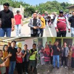 Dengar Langsung Aspirasi, Warga Lembeh Selatan Apresiasi Geraldi-Erwin