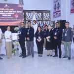 KPU Minahasa Resmi Memulai Pendaftaran Calon Bupati dan Wakil Bupati Minahasa Tahun 2024 
