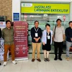 Bapaslon Bupati Mitra Jalani Pemeriksaan Kesehatan
