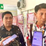 Bawaslu Sangihe Awasi Pemeriksaan Kesehatan Bapaslon Pilkada 2024