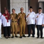 Ronald Sorongan Terima Kunjungan Baznas RI