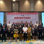 DPRD Bitung Gelar Orientasi, 2 Legislator Absen