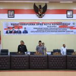 Abdullah Mokoginta Hadiri Rapat Paripurna DPRD, Penyampaian Kebijakan Umum APBD Tahun 2025