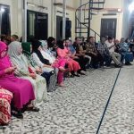 Fredi Tuda Disambut Antusias Umat Muslim di Belang