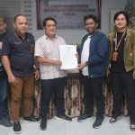 KPU Sangihe Resmi Tutup Tahapan Perbaikan Dokumen Bakal Calon Bupati dan Wakil Bupati 2024