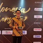 MINUT Hebat..! Raih Anugerah Kabupaten Peduli Stunting