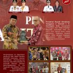 Pemerintah Kabupaten Minahasa Tenggara Raih Paritrana Award 2024