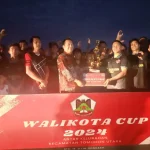 Ini Harapan Caroll Senduk, Di Gelar di Tinoor, Walikota Cup 2024 Berakhir