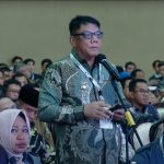 Abdullah Mokoginta Hadiri Kegiatan Kornas Kepala Daerah Menjaga Netralitas ASN Pada Pemilihan Serentak 2024