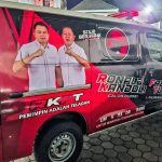 Duet Pasangan RK-FT Sediakan Mobil Ambulance Gratis Buat Masyarakat Minahasa Tenggara 