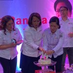 Wakili Wali Kota, Jeand’Arc Karundeng Hadiri Hut ke – 79 PMI