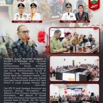 Pj Bupati Ronald Sorongan Buka Koordinasi Program Terintegrasi Pemberantasan Korupsi