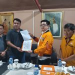 Kader Hanura Wajib Hargai Keputusan DPP, Wuisan : Menangkan GM-WIN di Pilwako Bitung