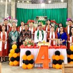 Perayaan HUT Ke 4 Jemaat GMIM “Kamang” Tombatu 2 Utara Berlangsung Meriah 
