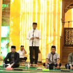 Mewakili Walikota, Sekda Kotamobagu Hadiri Peringatan Maulid Nabi Muhamad SAW 1446 Hijriah
