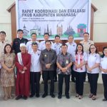 PJ Bupati Noudy Tendean Pimpin Rakor Dan Evaluasi FKUB Minahasa 